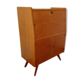 Secretary compass in oak 50s