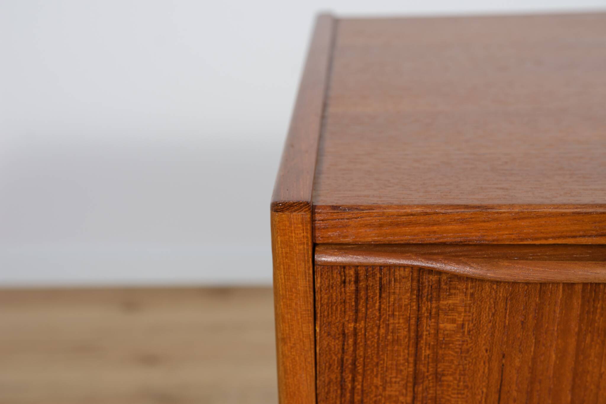Mid-Century Danish Teak Dresser, 1960s