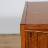 Mid-Century Danish Teak Dresser, 1960s