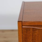 Mid-Century Danish Teak Dresser, 1960s