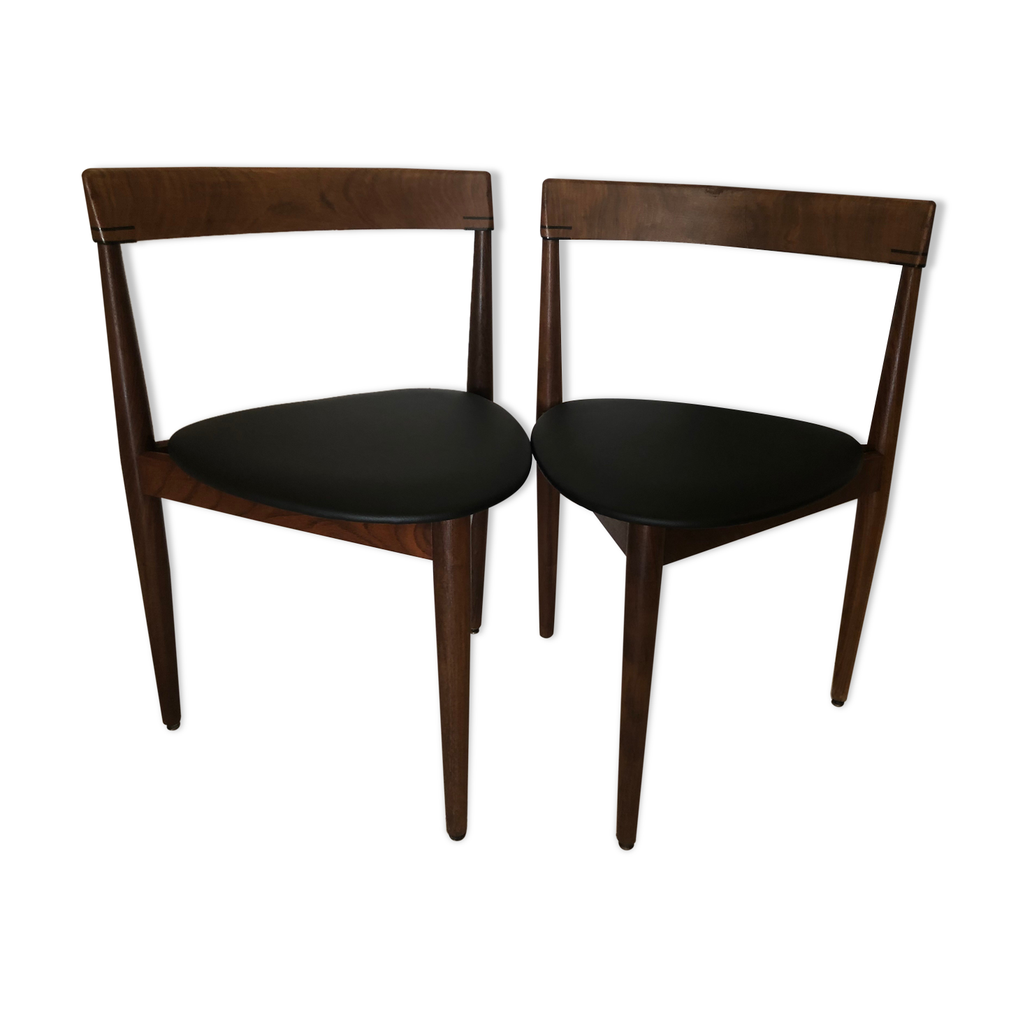 Vintage Scandinavian chairs