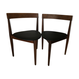 Chaises scandinaves vintage