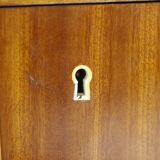 Mahogany chest of drawers, Sweden, 1940