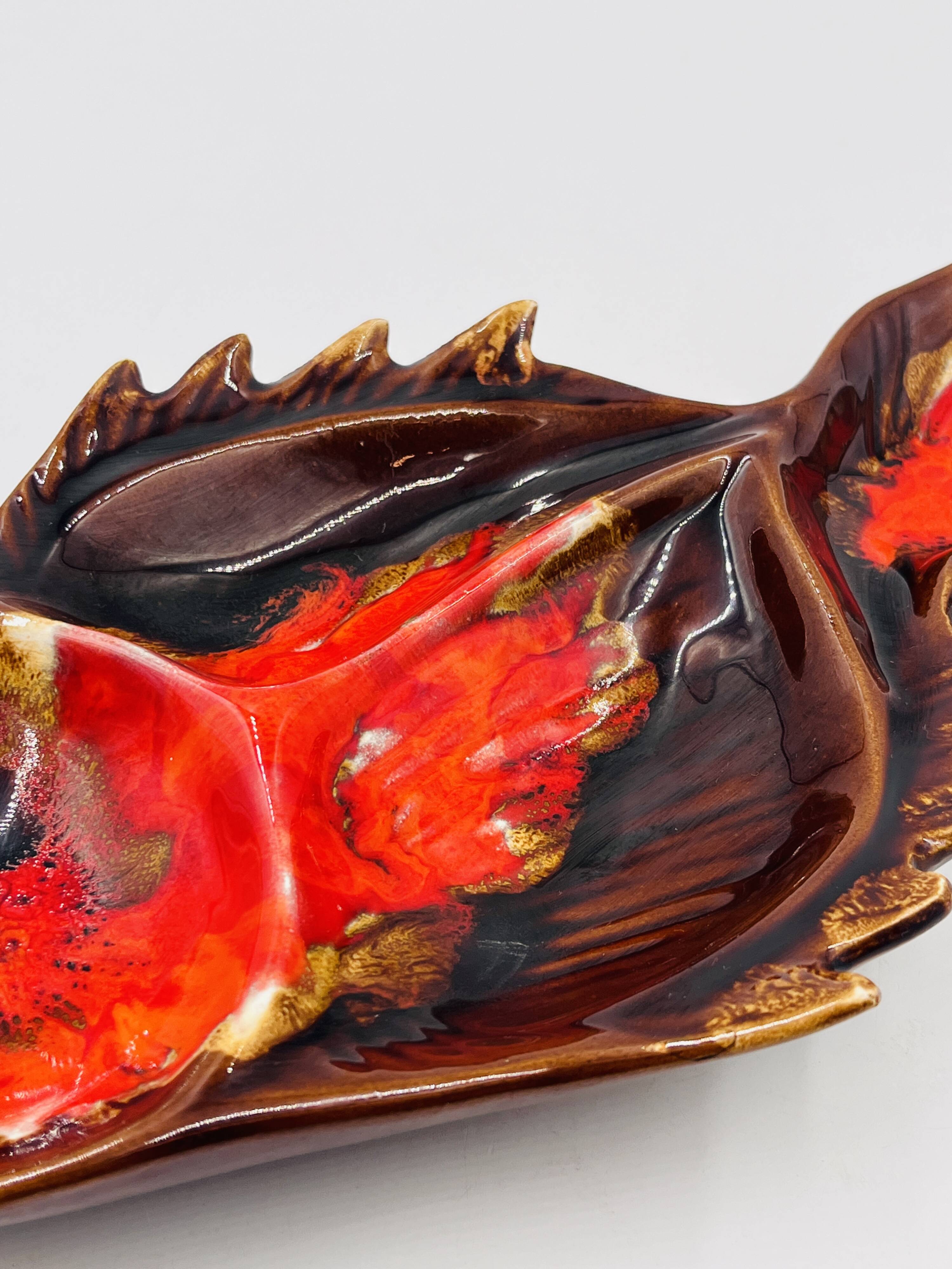 Fish appetizer from Vallauris