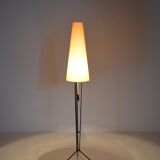 Rocket floor lamp by Pokrok Žilina, 1960s