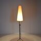 Rocket floor lamp by Pokrok Žilina, 1960s