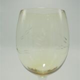 Set de 9 verres à pied
