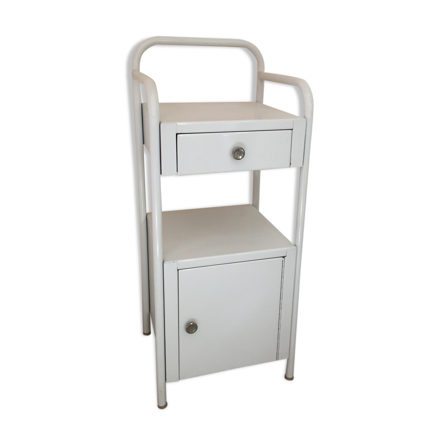 Bedside table hospital