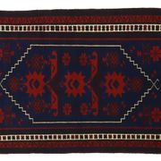Tapis vintage Anatolien fait main 156 cm x 83 cm