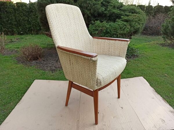 Fauteuil vintage, années 1960/1970