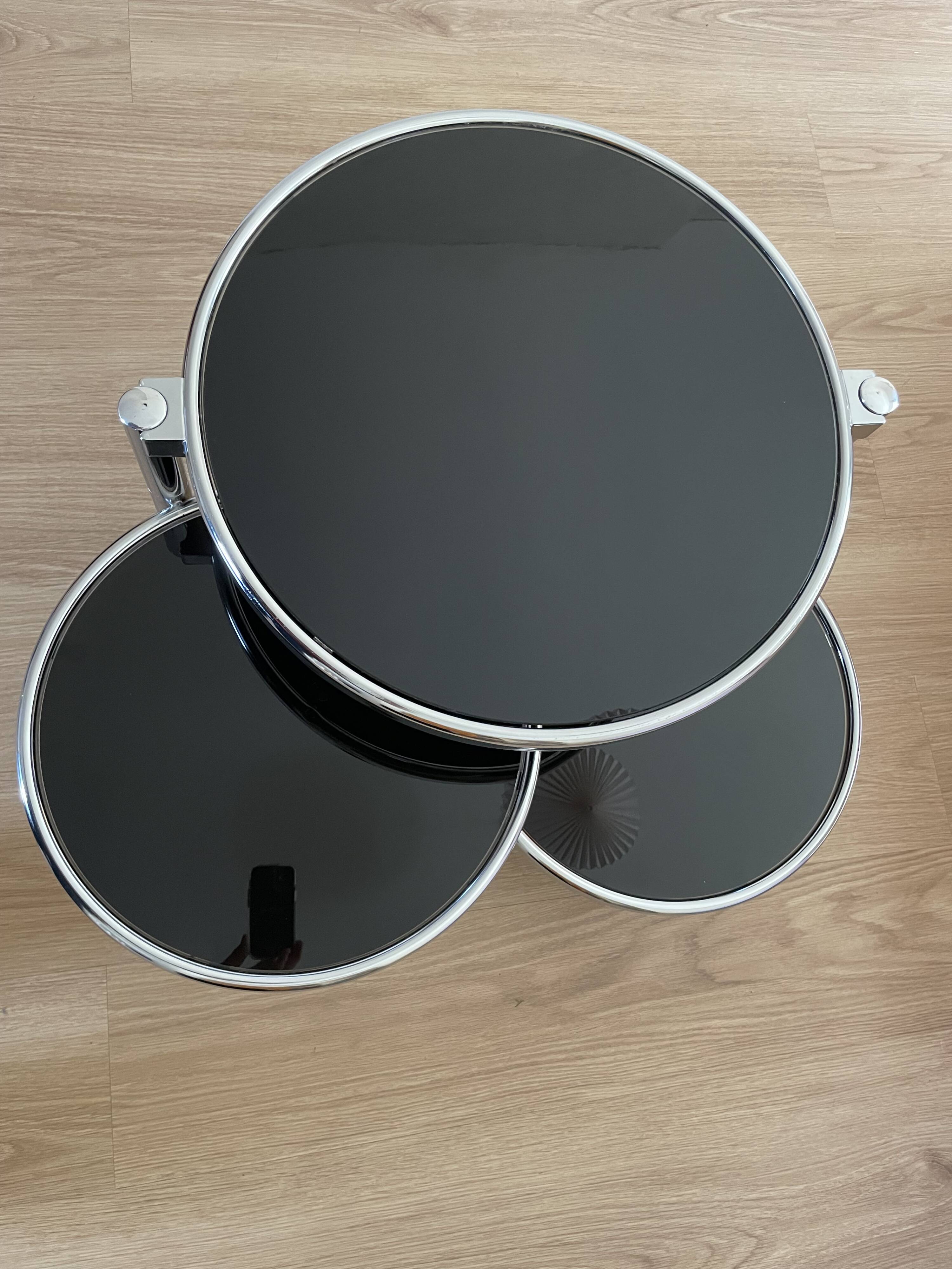 LEIMOTIV SWIVEL TYPE COFFEE TABLE