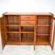 Sideboard by Dyrlund 1970s skandinavian solid Teak Danish