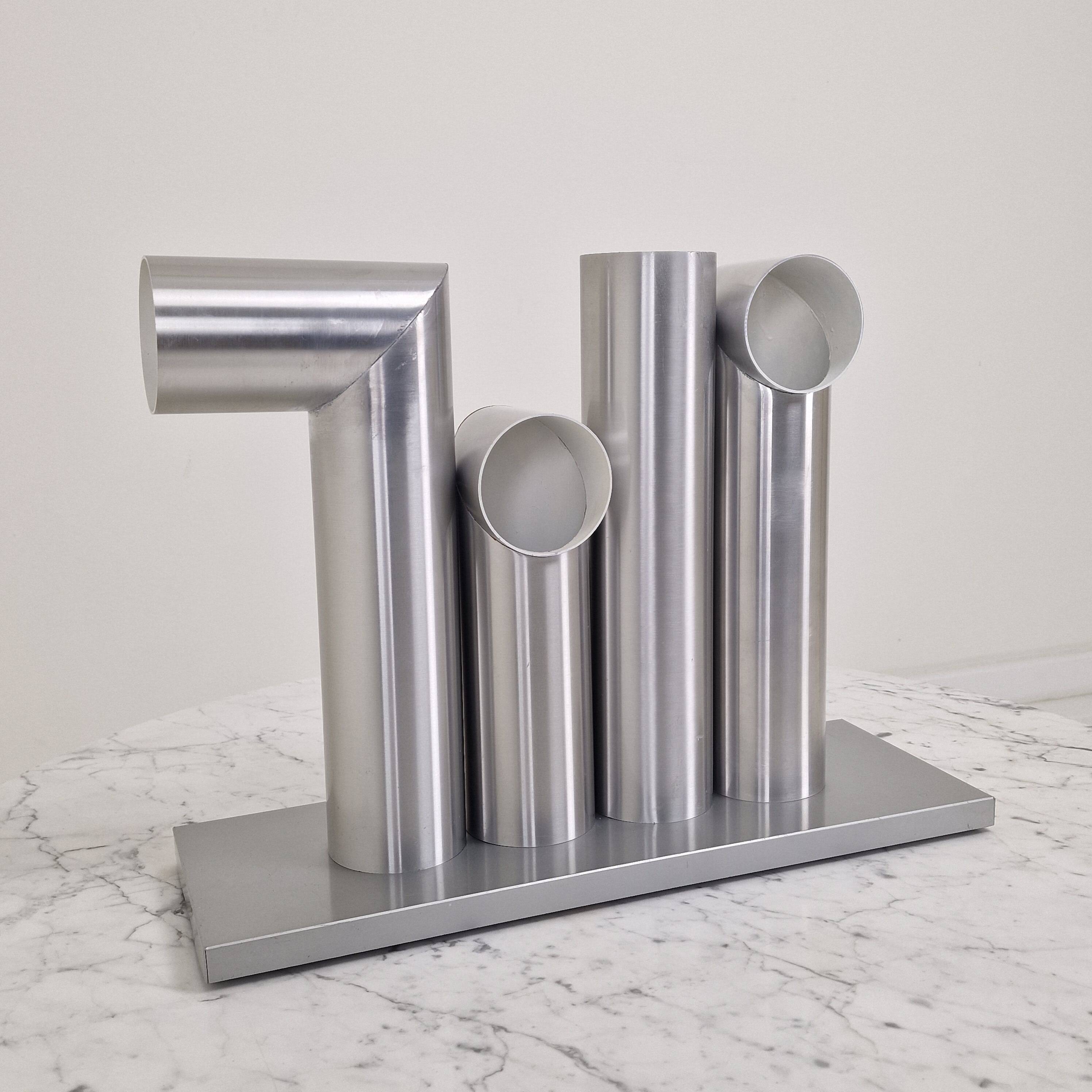 Very rare RAAK Amsterdam ‘Light Sculpture’ table / floor lamp, Netherlands,