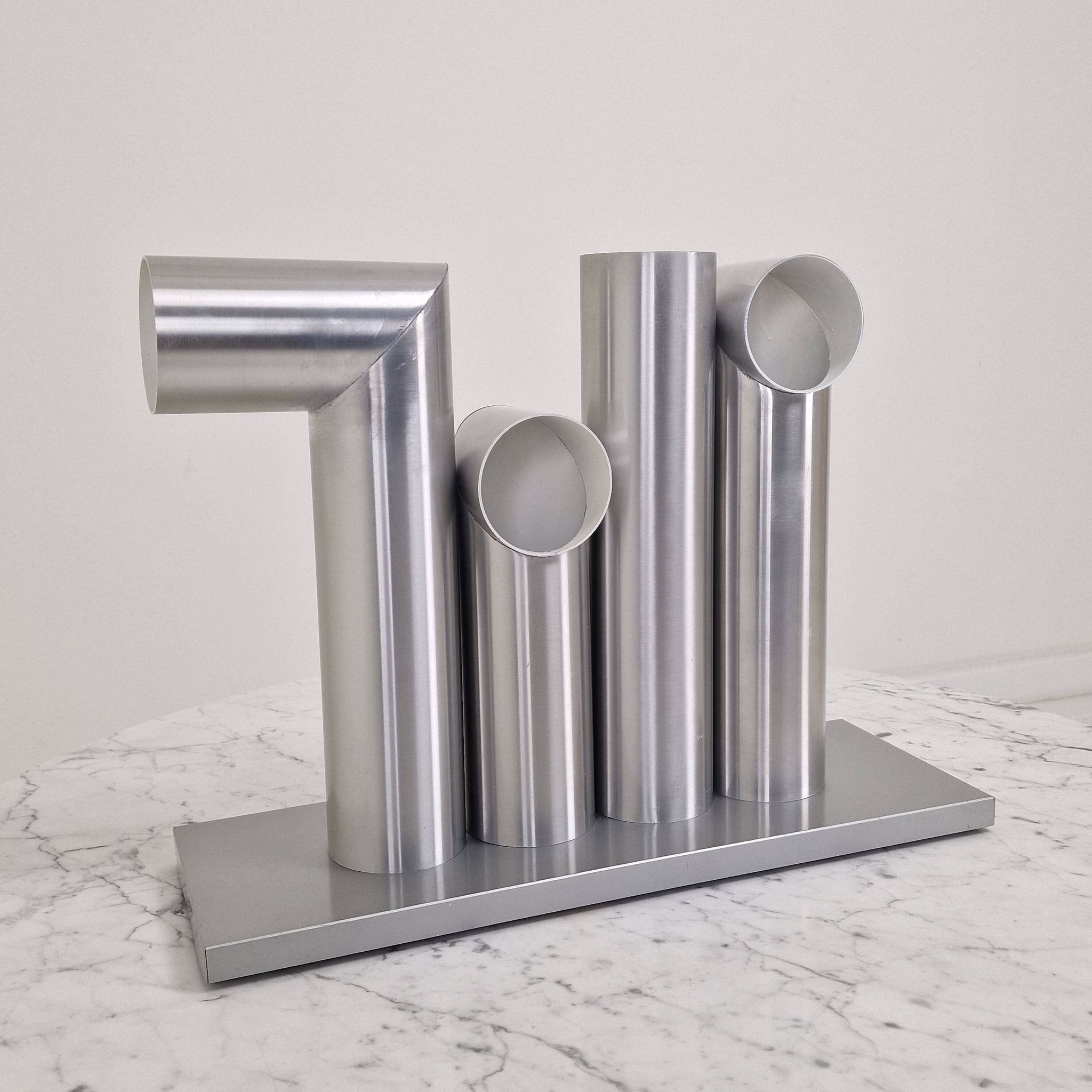 Lampe de table / sol 'Light Sculpture' RAAK Amsterdam très rare, Pays-Bas.