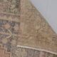 Floor Oushak Vintage Handmade Rug