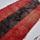 Vintage Turkish Angora Wool Kilim sku  3064