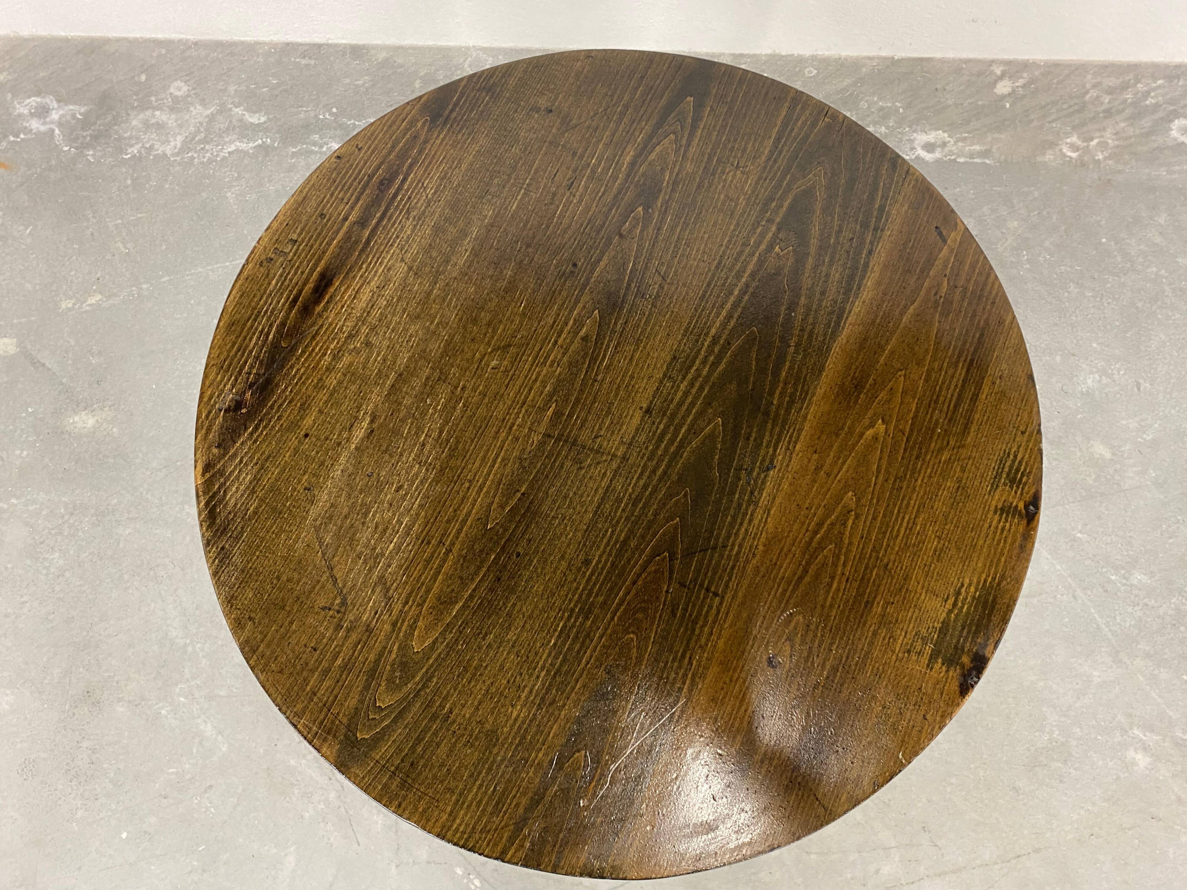 Table basse Secession Thonet