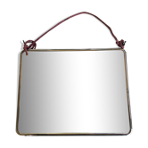 Barber mirror 21 x 28 cm