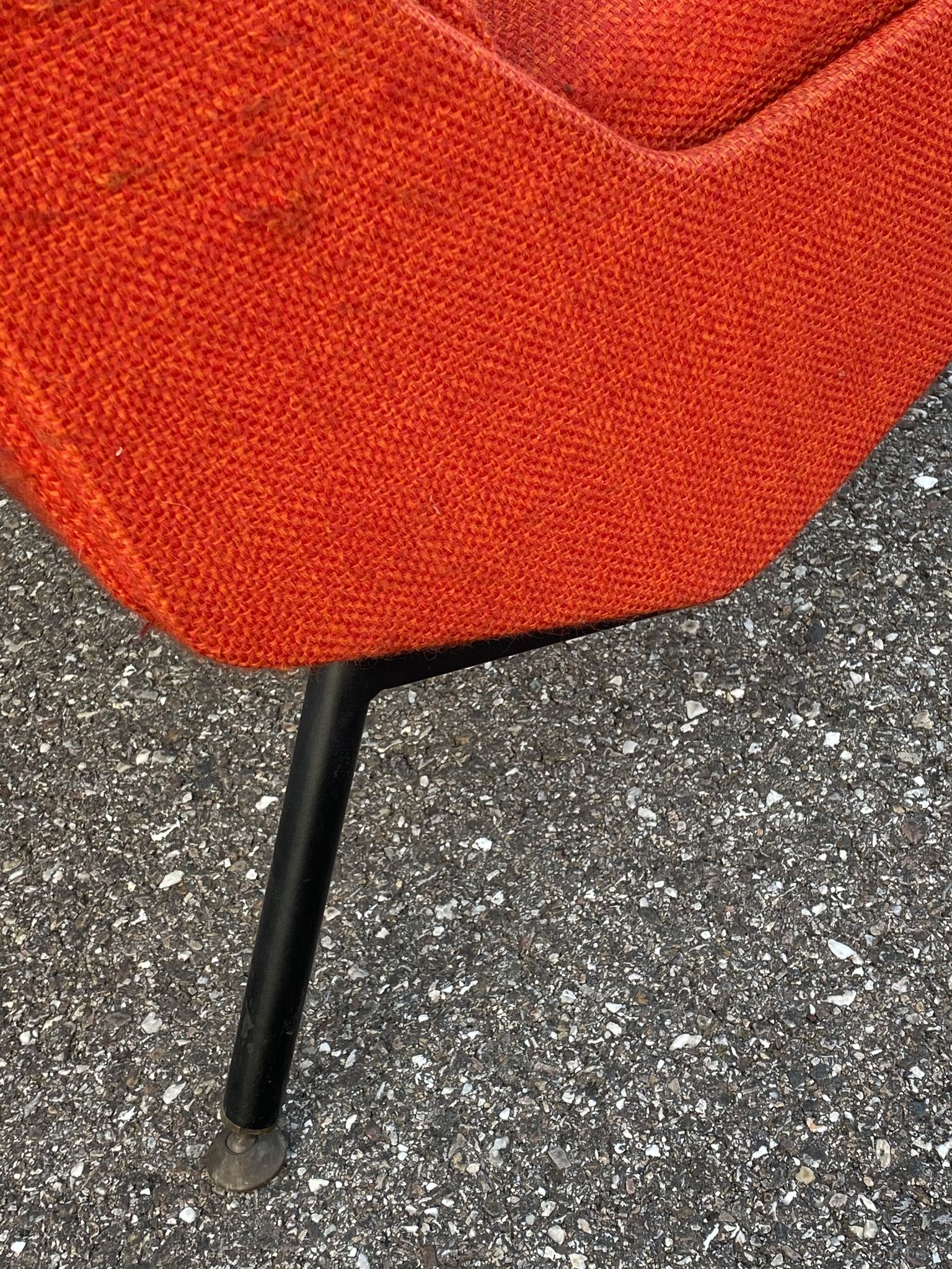 Troika design seat Paul Geoffroy edited by Airborne