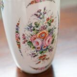 LIMOGES vase in the shape of an amphora, vintage