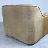 De Sede DS44 sofa set, 1960s