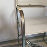 Italian folding chair