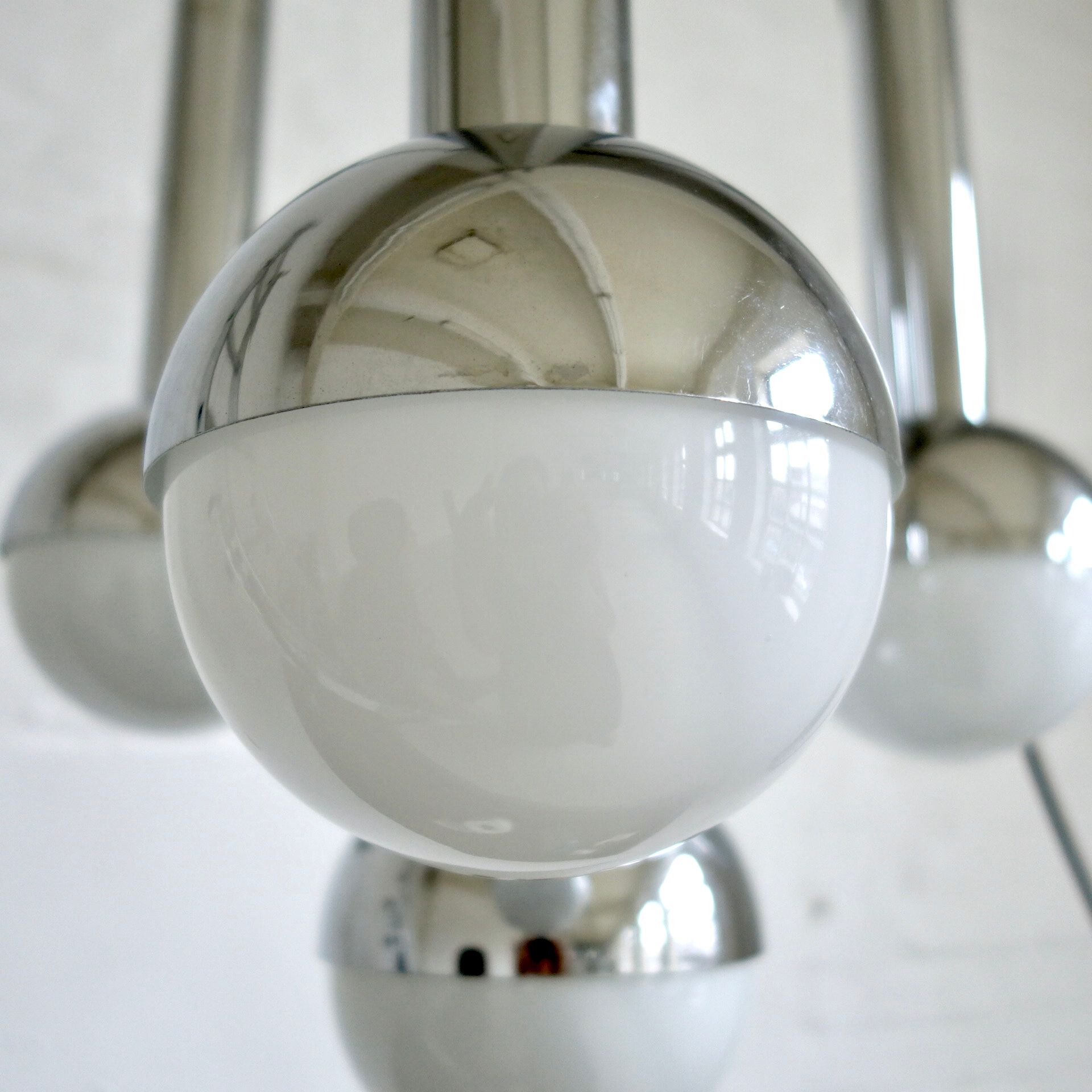 Hanging lamp from the 60s