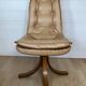 Ensemble table et chaises scandinaves 1970