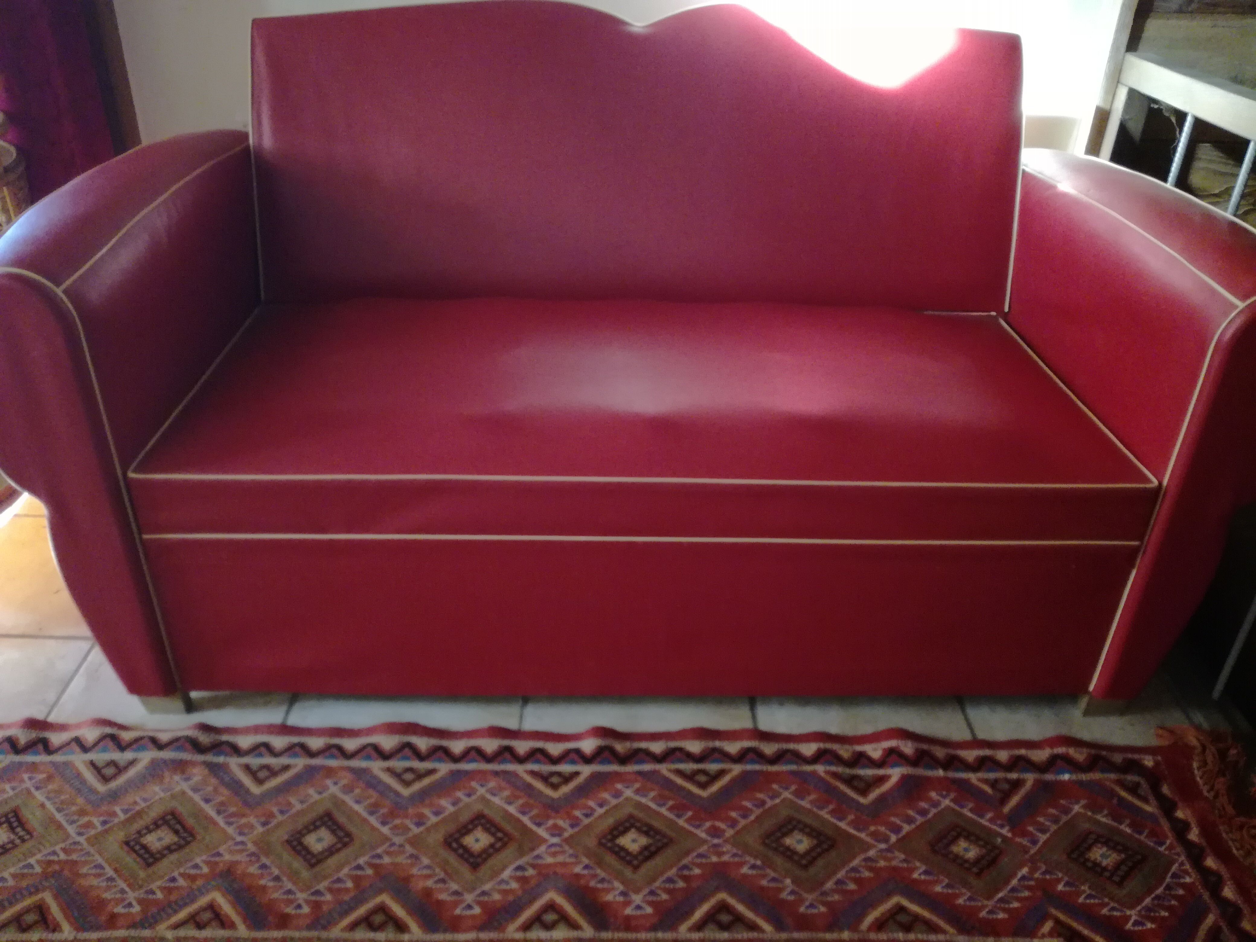 Sofa 60's