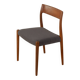 Model 77 Dining Chair by Niels O. Moller