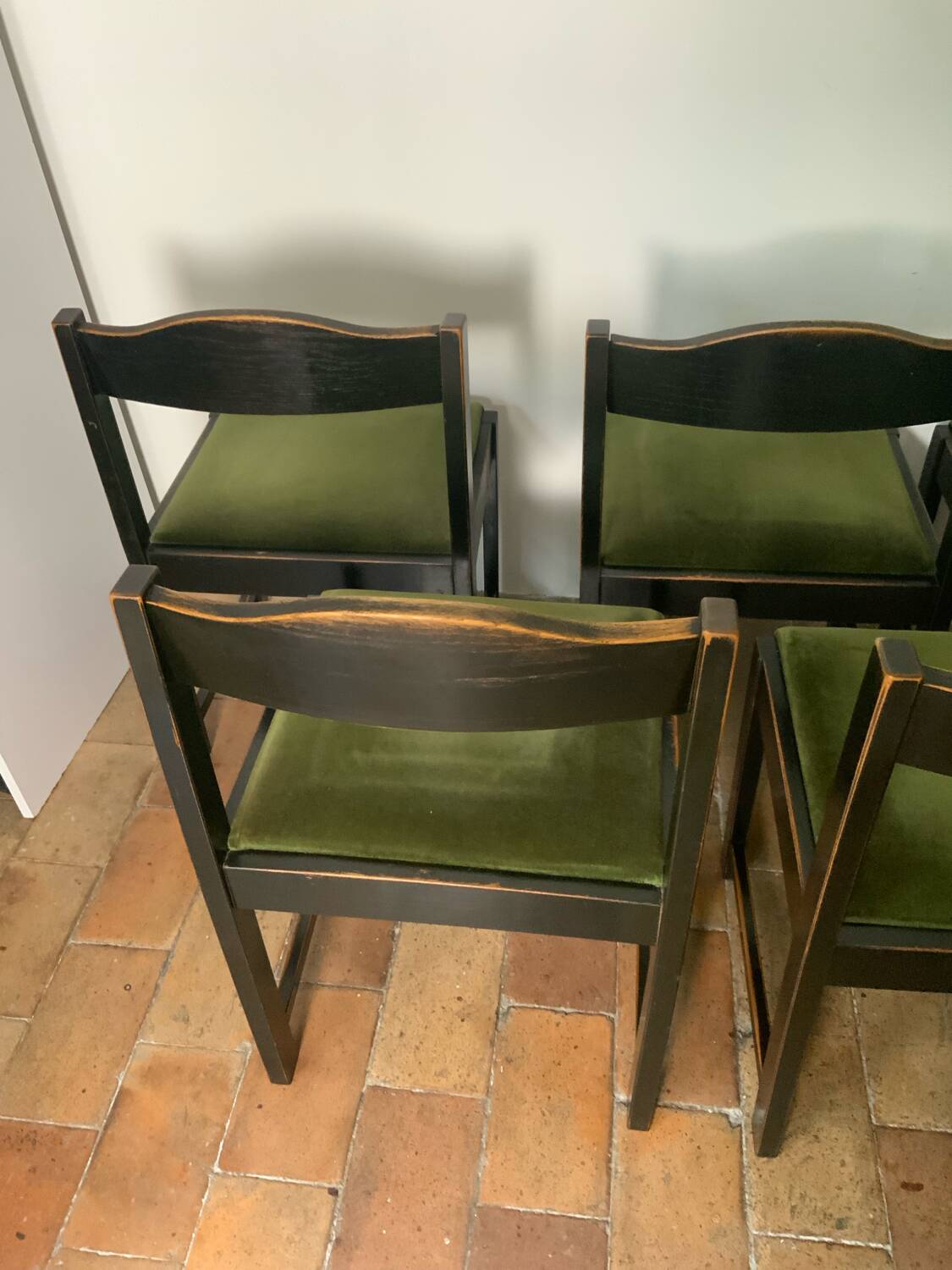 Vintage 70's chairs