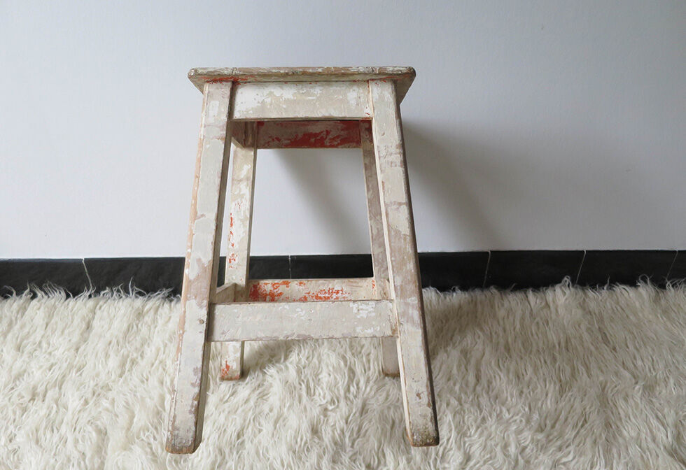 Workshop stool