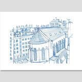 From my window – The Church