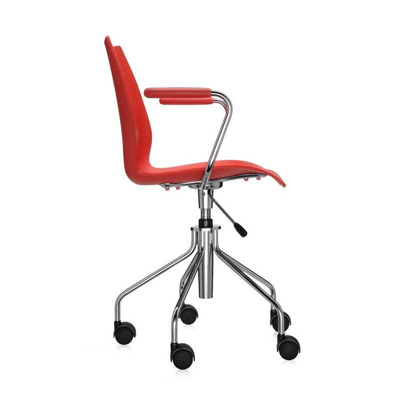 Vintage Office Chair • Maui • Vico Magistretti • Kartell • 1996