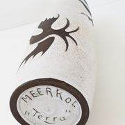 Vase Meerkol Terra 1960 vintage