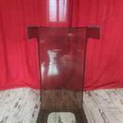 1970s Marc Berthier coffee table