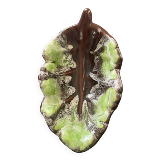 small Valauris dish