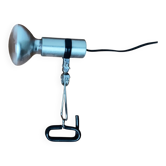 Mid-century minimalist shelf lamp by Swisslamps International