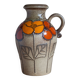 Scheurich ceramic vase Keramik West Germany, decorative vase, flower pot, handle vase, collectio