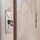 Art Deco wardrobe