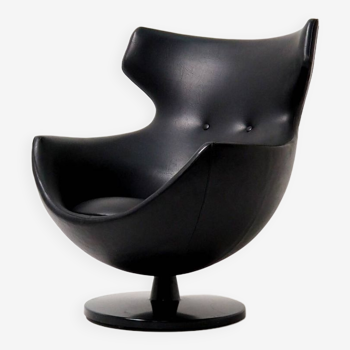 Fauteuil lounge « Jupiter » par Pierre Guariche pour Meurop, 1960