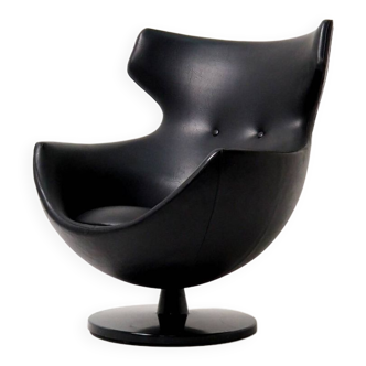 Fauteuil lounge « Jupiter » par Pierre Guariche pour Meurop, 1960