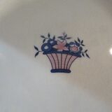 6 Lonchamps flat plates, Rouen model