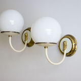 Pair of old sconce s