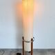 Rocket floor lamp, 1950s-60s