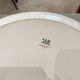Dessert service Bernardaud, 1 course and 12 plates, Limoges porcelain