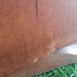 Asymmetrical cabinet