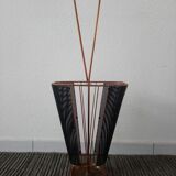 Rigitule umbrella holder from Wagner Keller in the 1950s