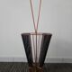 Rigitule umbrella holder from Wagner Keller in the 1950s