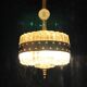 Hanging lamp by Carl Fagerlund 1960